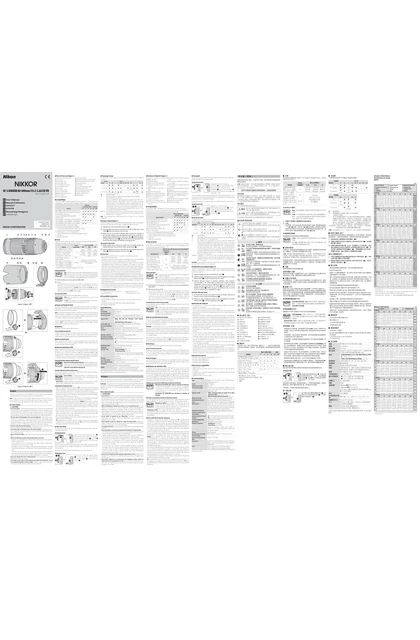 nikon尼康AF-S NIKKOR 80-400mm f_4.5-5.6G ED VR